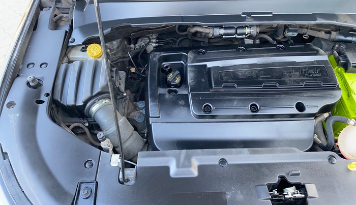 2017 Jeep Compass LIMITED 1.4 PETROL AT, Petrol, Automatic, 96,441 km, Engine View - Right