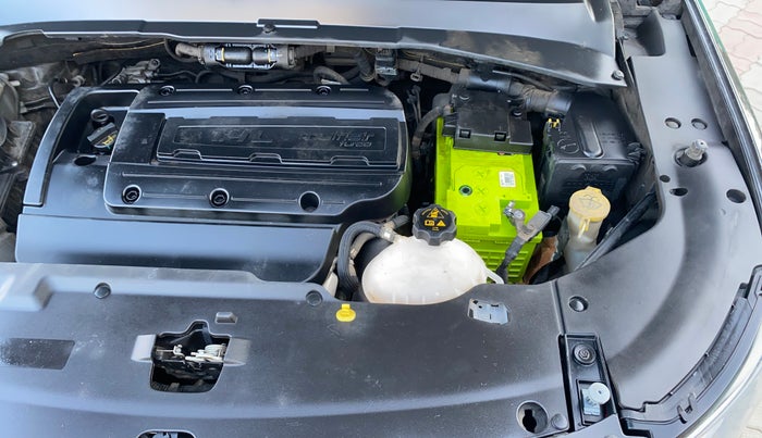 2017 Jeep Compass LIMITED 1.4 PETROL AT, Petrol, Automatic, 96,441 km, Engine View - Left