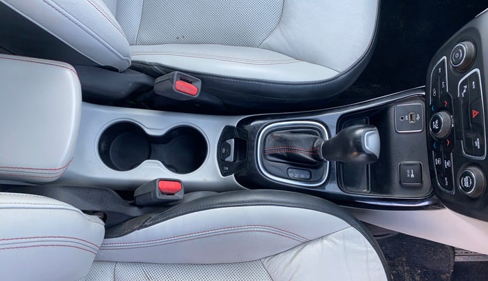 2017 Jeep Compass LIMITED 1.4 PETROL AT, Petrol, Automatic, 96,441 km, Gear Lever