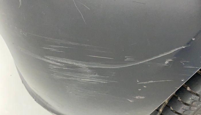 2011 Maruti Alto LXI, Petrol, Manual, 56,838 km, Front bumper - Minor scratches