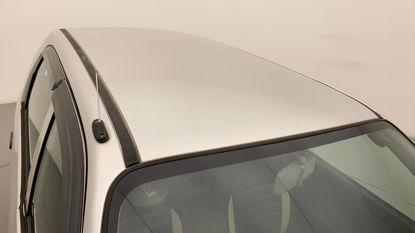 2011 Maruti Alto LXI, Petrol, Manual, 56,838 km, Roof