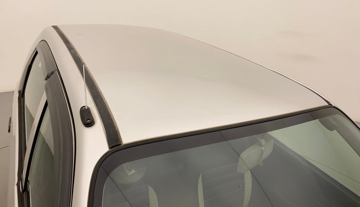 2011 Maruti Alto LXI, Petrol, Manual, 56,838 km, Roof