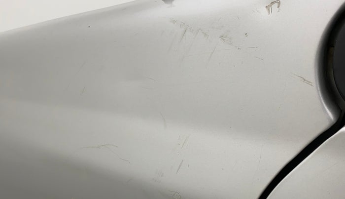 2011 Maruti Alto LXI, Petrol, Manual, 56,838 km, Left fender - Minor scratches