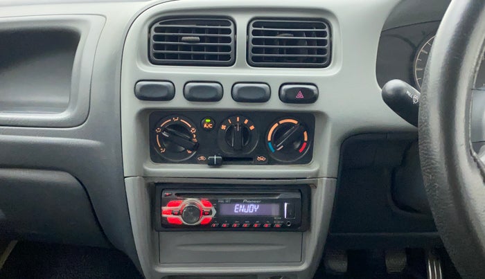 2011 Maruti Alto LXI, Petrol, Manual, 56,838 km, Air Conditioner