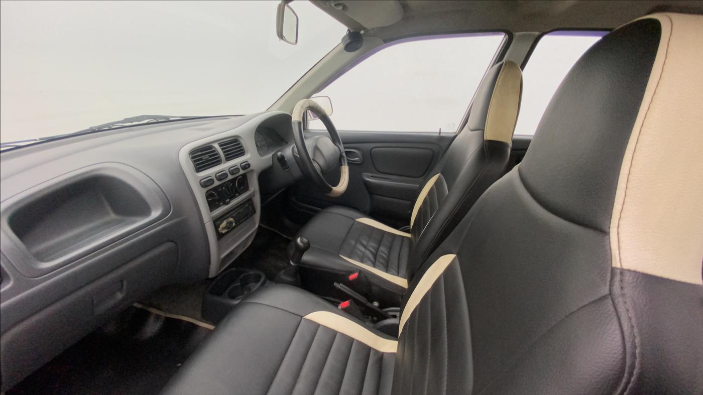 2011 Maruti Alto LXI, Petrol, Manual, 56,838 km, Right Side Front Door Cabin