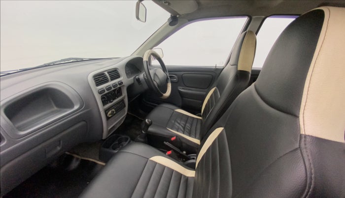 2011 Maruti Alto LXI, Petrol, Manual, 56,838 km, Right Side Front Door Cabin