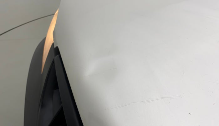 2011 Maruti Alto LXI, Petrol, Manual, 56,838 km, Bonnet (hood) - Slightly dented