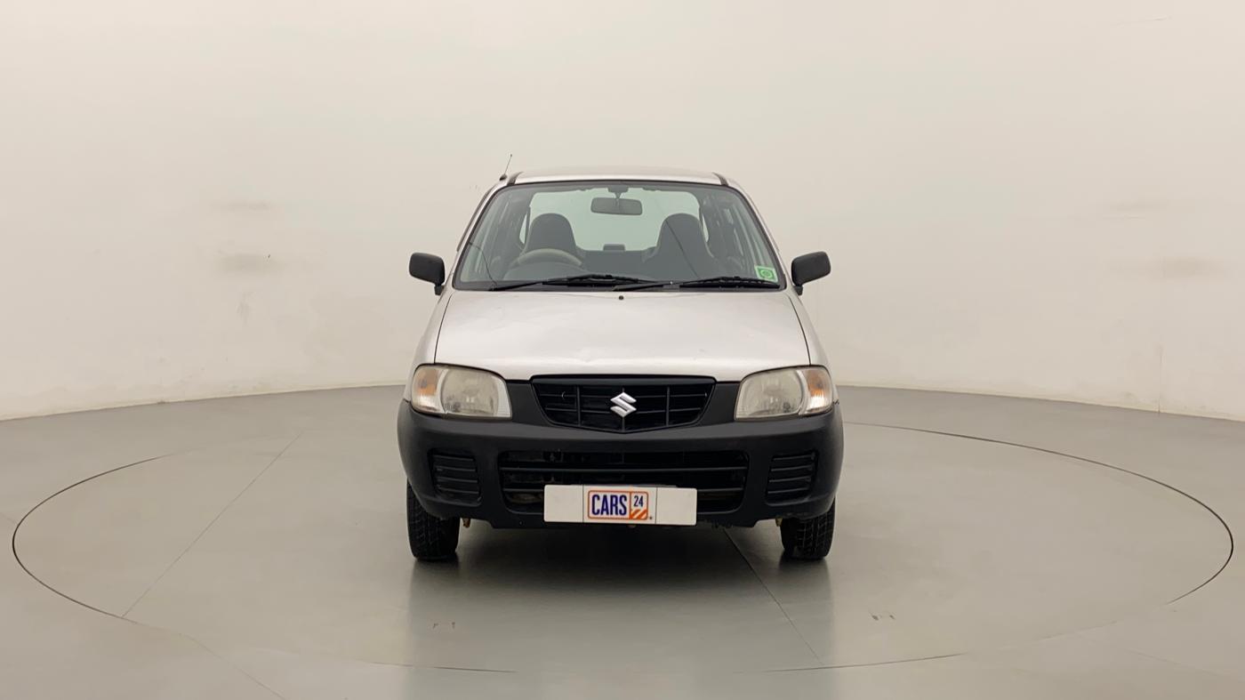 2011 Maruti Alto LXI, Petrol, Manual, 56,838 km, Front
