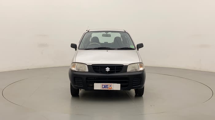 2011 Maruti Alto LXI, Petrol, Manual, 56,838 km, Front