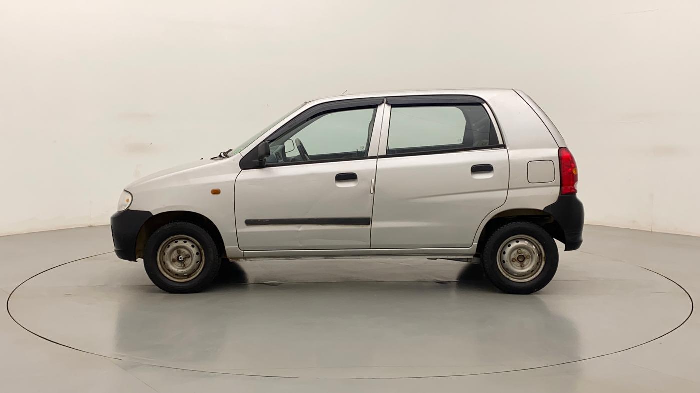 2011 Maruti Alto LXI, Petrol, Manual, 56,838 km, Left Side