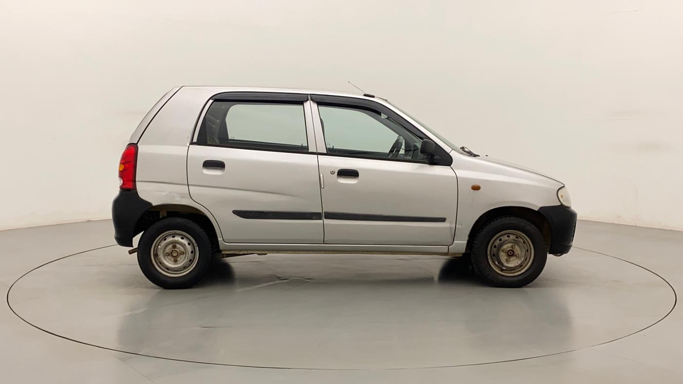 2011 Maruti Alto LXI, Petrol, Manual, 56,838 km, Right Side View