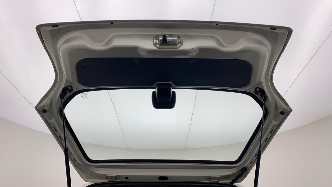 2011 Maruti Alto LXI, Petrol, Manual, 56,838 km, Boot Door Open
