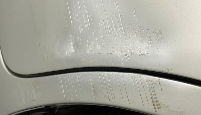 2012 Maruti Ertiga VDI, Diesel, Manual, 1,37,247 km, Left quarter panel - Minor scratches