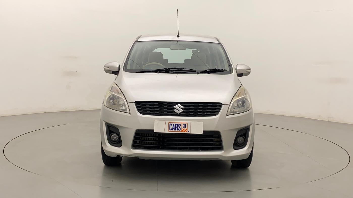 2012 Maruti Ertiga VDI, Diesel, Manual, 1,37,247 km, Front