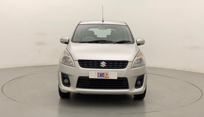 2012 Maruti Ertiga VDI, Diesel, Manual, 1,37,247 km, Front