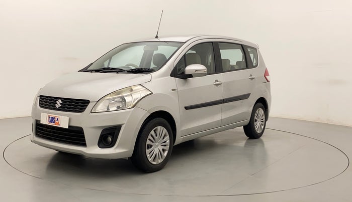 2012 Maruti Ertiga VDI, Diesel, Manual, 1,37,247 km, Left Front Diagonal
