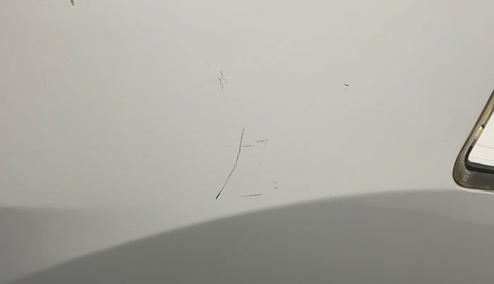 2012 Maruti Ertiga VDI, Diesel, Manual, 1,37,247 km, Right fender - Minor scratches
