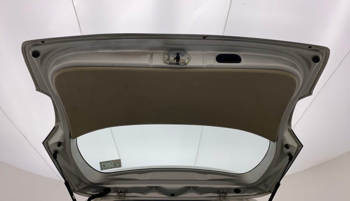 2012 Maruti Ertiga VDI, Diesel, Manual, 1,37,247 km, Boot Door Open