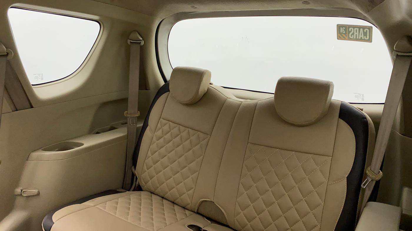 2012 Maruti Ertiga VDI, Diesel, Manual, 1,37,247 km, Third Seat Row ( optional )