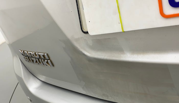 2012 Maruti Ertiga VDI, Diesel, Manual, 1,37,247 km, Dicky (Boot door) - Slightly dented