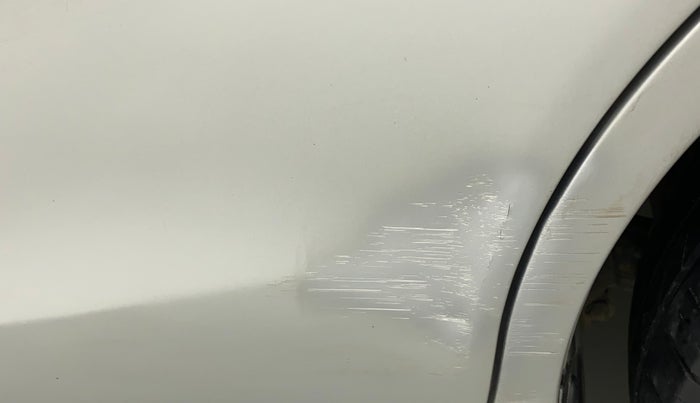 2012 Maruti Ertiga VDI, Diesel, Manual, 1,37,247 km, Rear left door - Minor scratches