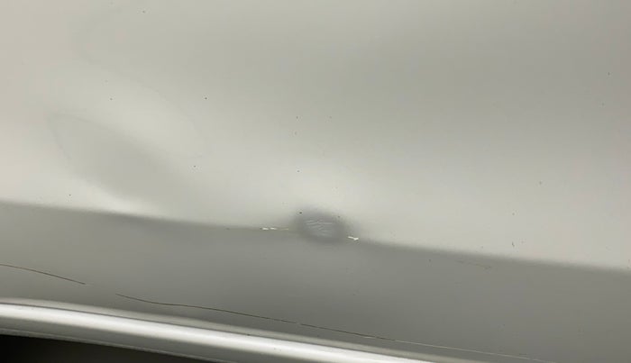 2012 Maruti Ertiga VDI, Diesel, Manual, 1,37,247 km, Right rear door - Slightly dented