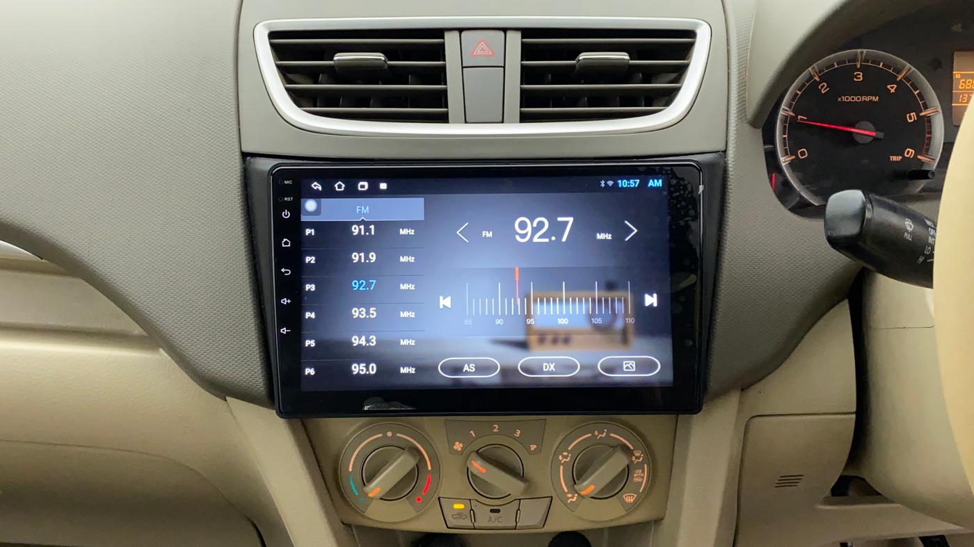 2012 Maruti Ertiga VDI, Diesel, Manual, 1,37,247 km, Air Conditioner