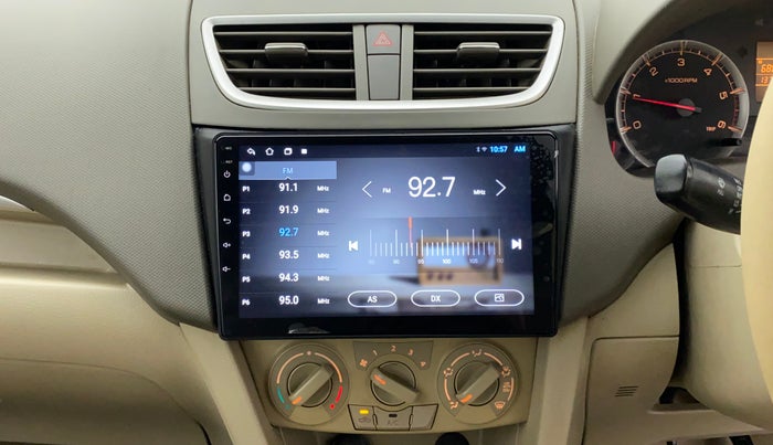 2012 Maruti Ertiga VDI, Diesel, Manual, 1,37,247 km, Air Conditioner