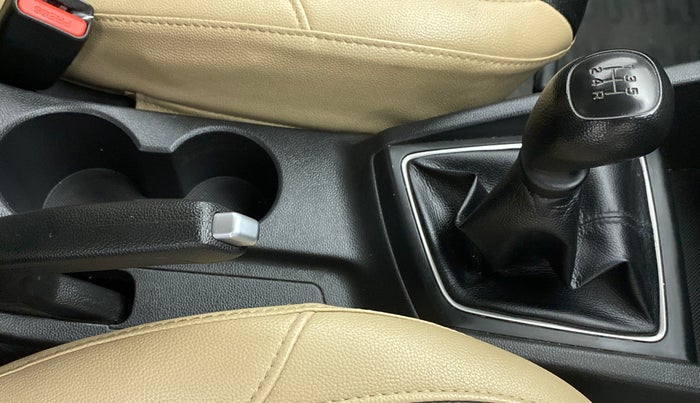 2020 Hyundai Elite i20 SPORTZ PLUS  1.2 CVT, Petrol, Automatic, 54,558 km, Gear Lever