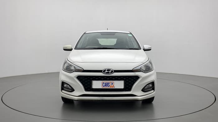 2020 Hyundai Elite i20 SPORTZ PLUS  1.2 CVT, Petrol, Automatic, 54,558 km, Front