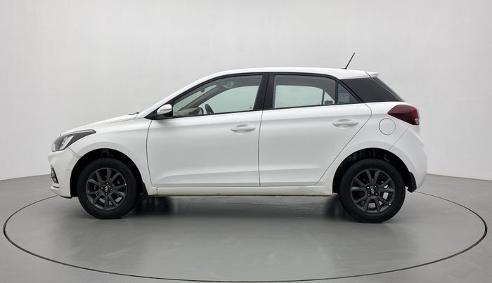 2020 Hyundai Elite i20 SPORTZ PLUS  1.2 CVT, Petrol, Automatic, 54,558 km, Left Side