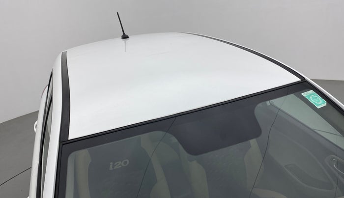 2020 Hyundai Elite i20 SPORTZ PLUS  1.2 CVT, Petrol, Automatic, 54,558 km, Roof