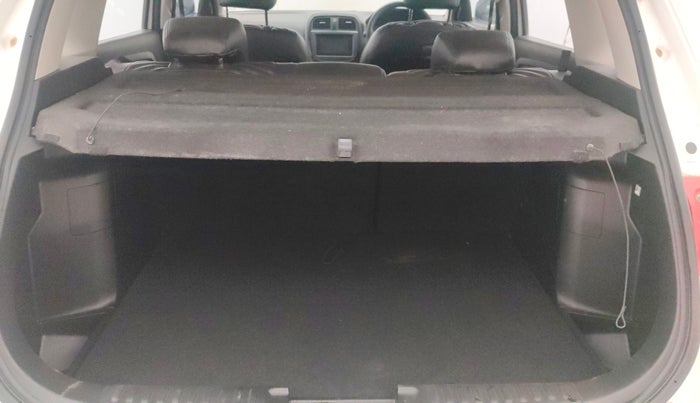 2021 Maruti Vitara Brezza ZXI, Petrol, Manual, 48,874 km, Boot Inside