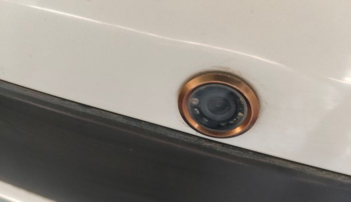 2021 Maruti Vitara Brezza ZXI, Petrol, Manual, 48,874 km, Parking Camera