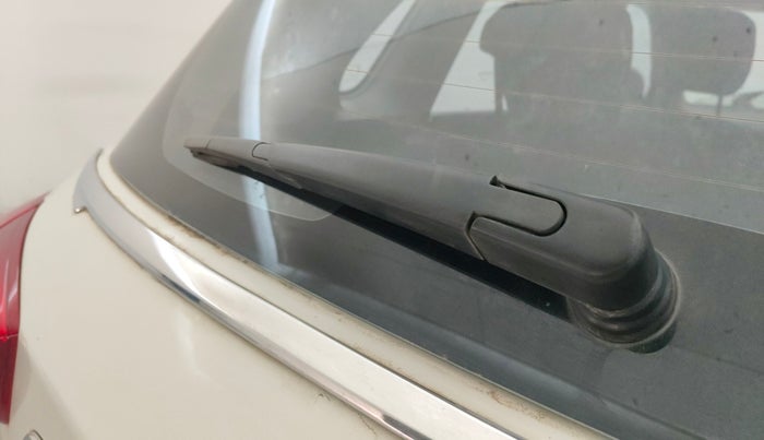 2021 Maruti Vitara Brezza ZXI, Petrol, Manual, 48,874 km, Rear Wiper