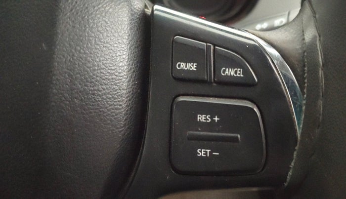 2021 Maruti Vitara Brezza ZXI, Petrol, Manual, 48,874 km, Adaptive Cruise Control