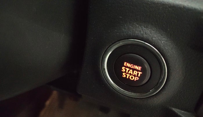 2021 Maruti Vitara Brezza ZXI, Petrol, Manual, 48,874 km, Keyless Start/ Stop Button