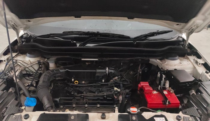 2021 Maruti Vitara Brezza ZXI, Petrol, Manual, 48,874 km, Engine View
