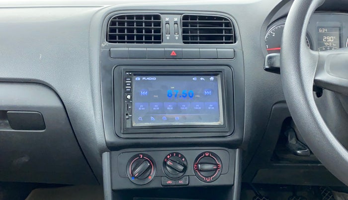 2017 Volkswagen Ameo TRENDLINE 1.5, Diesel, Manual, 79,605 km, Air Conditioner