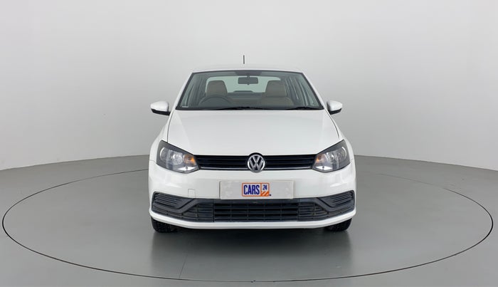 2017 Volkswagen Ameo TRENDLINE 1.5, Diesel, Manual, 79,605 km, Front