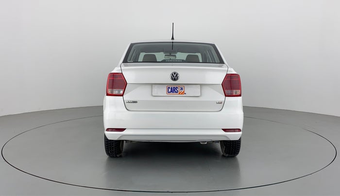 2017 Volkswagen Ameo TRENDLINE 1.5, Diesel, Manual, 79,605 km, Back/Rear