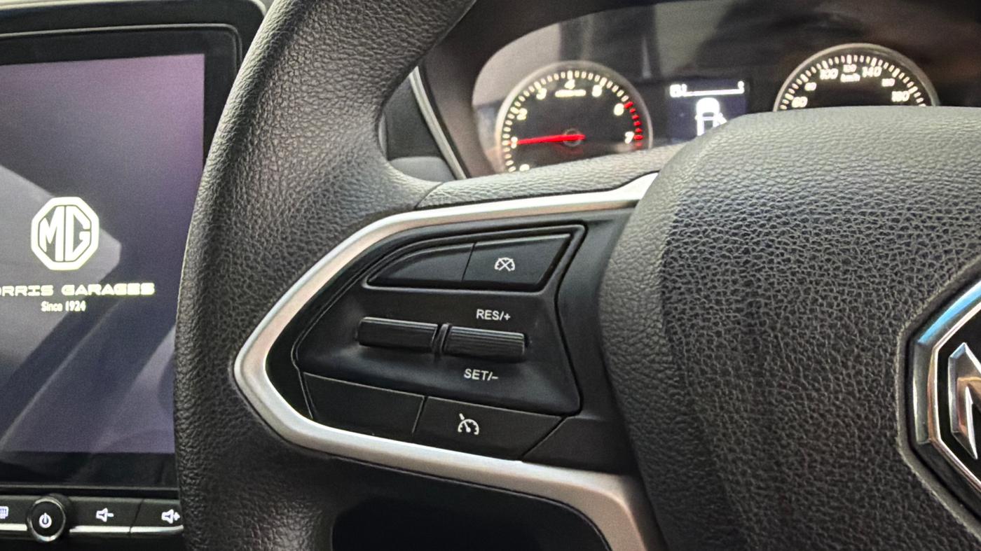 2021 MG HECTOR SUPER 1.5 PETROL, Petrol, Manual, 74,557 km, Adaptive Cruise Control