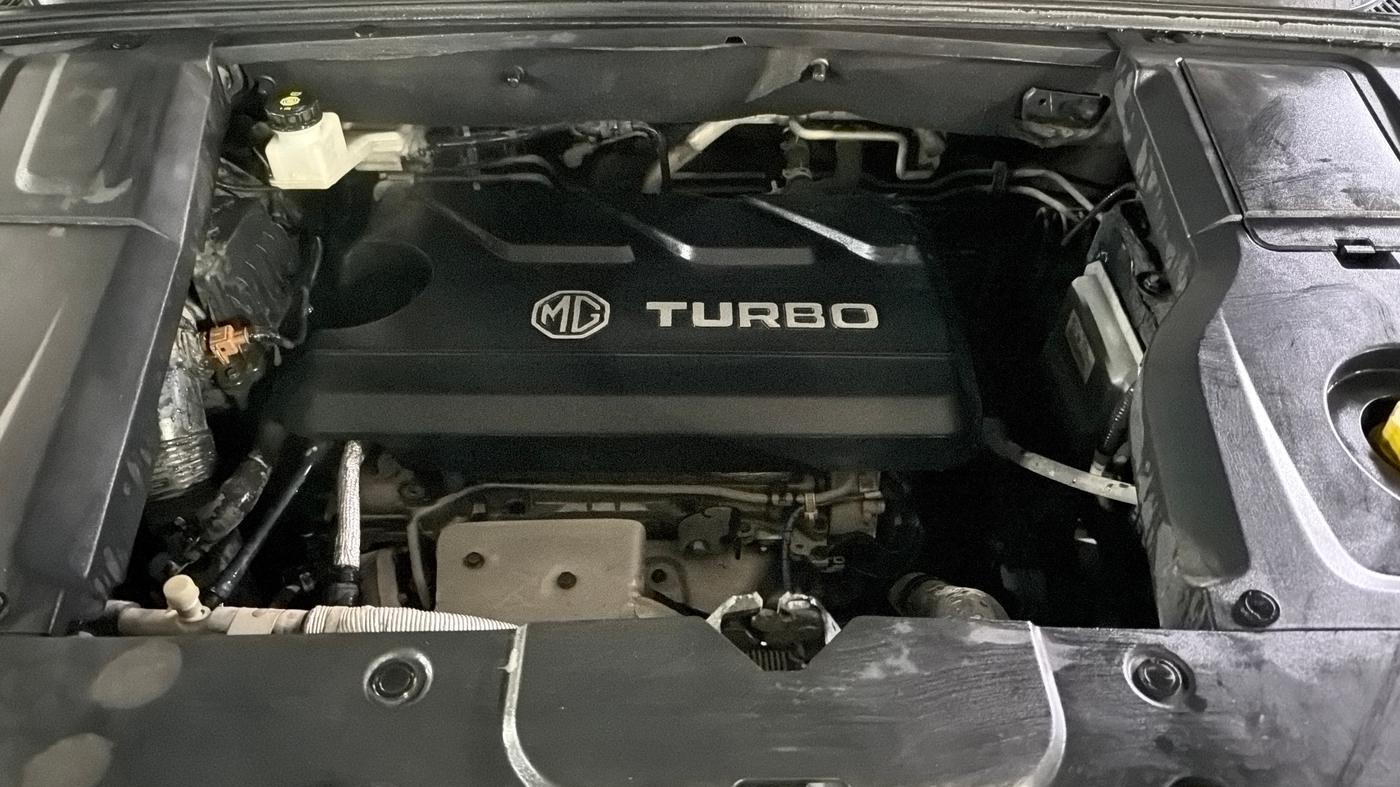 2021 MG HECTOR SUPER 1.5 PETROL, Petrol, Manual, 74,557 km, Engine View