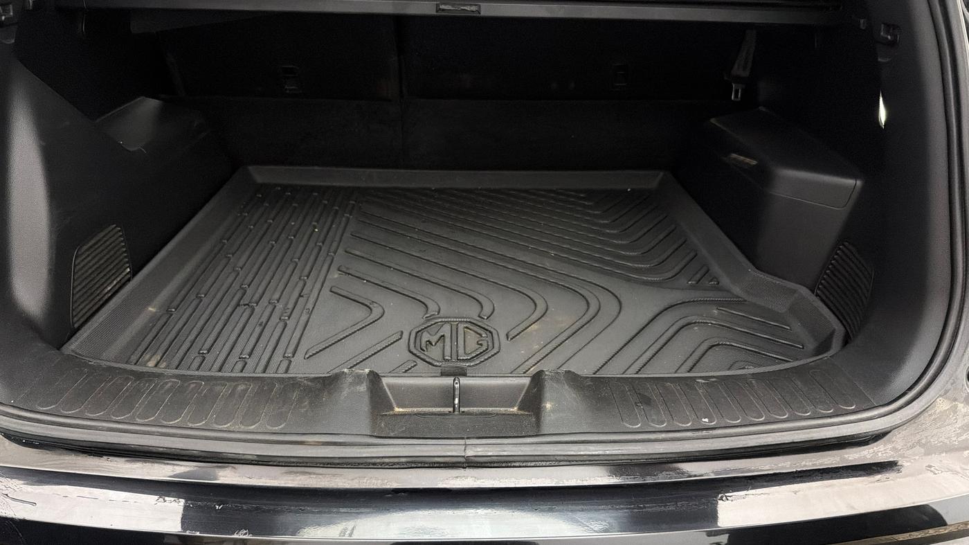 2021 MG HECTOR SUPER 1.5 PETROL, Petrol, Manual, 74,557 km, Boot Inside