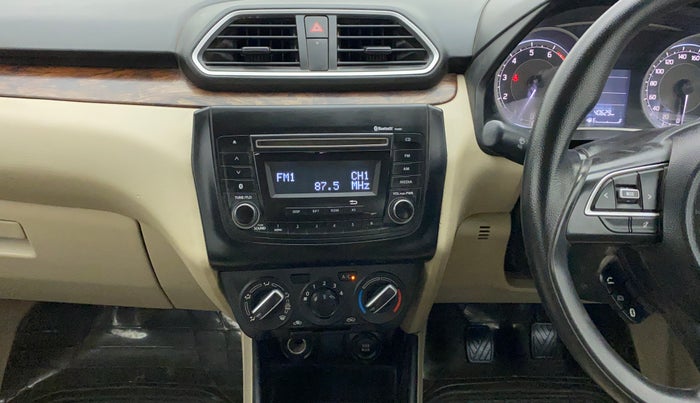 2019 Maruti Dzire VXI, Petrol, Manual, 40,629 km, Air Conditioner