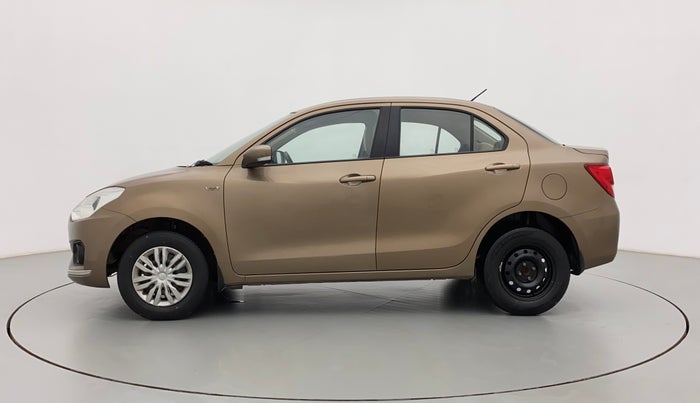2019 Maruti Dzire VXI, Petrol, Manual, 40,629 km, Left Side