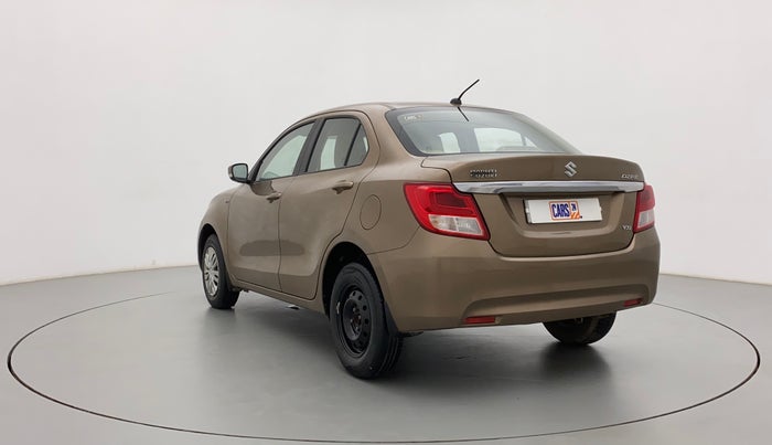 2019 Maruti Dzire VXI, Petrol, Manual, 40,629 km, Left Back Diagonal