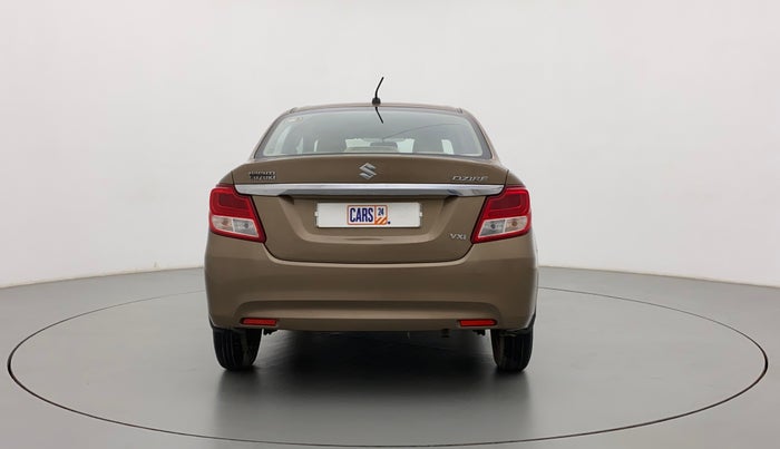 2019 Maruti Dzire VXI, Petrol, Manual, 40,629 km, Back/Rear