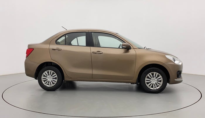 2019 Maruti Dzire VXI, Petrol, Manual, 40,629 km, Right Side View