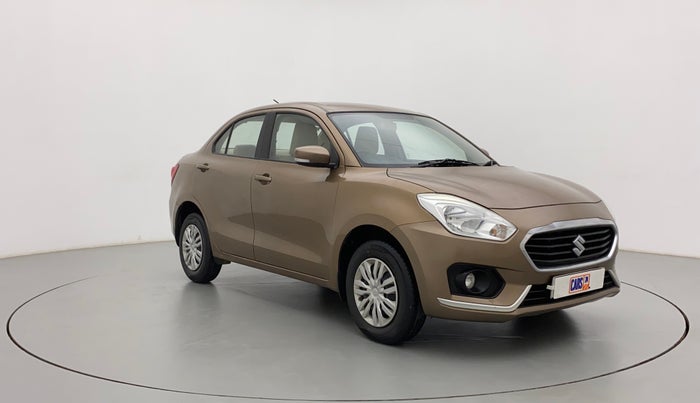 2019 Maruti Dzire VXI, Petrol, Manual, 40,629 km, Right Front Diagonal